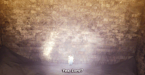 danakscully1964:And the Lord did not ask him again.
