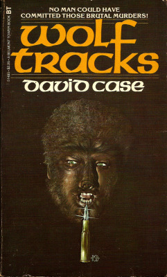 Wolf Tracks, By David Case (Belmont Tower, 1980). From A Charity Shop In Nottingham.