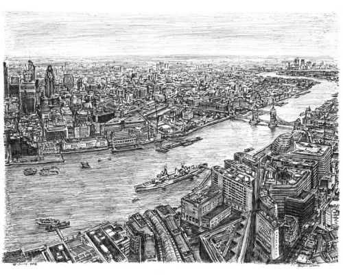 youngblackivyeducated:London.Stephen Wiltshire.  An autistic artist of West Indian descent born in L