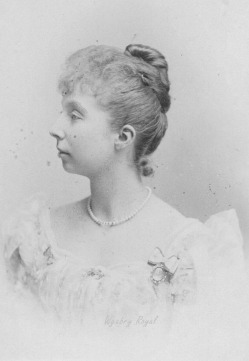 Principessa Marie d’Orléans, poi Principessa Waldemar di Danimarca.