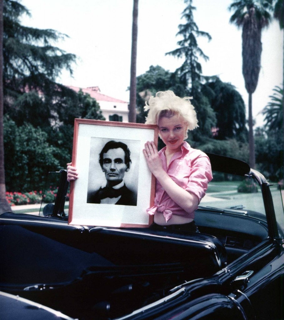 She may not have had much success with them … but … Marilyn Monroe did have fantastic taste in men. Case in point.
]]>