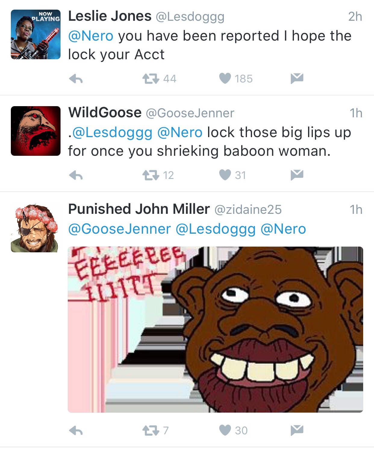 purplelittlemermaid:  kumasenpai:  trash-blogger:  Nero and his bitchy misogynistic