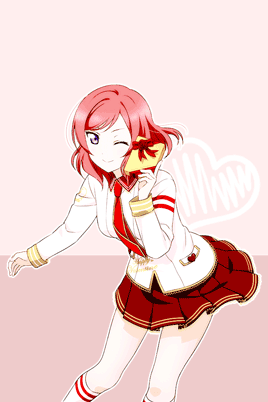 troyards:  Love Live! graphic/edit challenge     ↳  ☆   2. favorite first