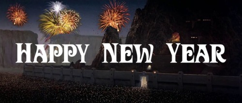 Happy New Year From Arrakis
