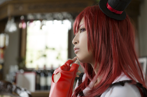 Love Live - Maki Nishikino (Na-san) 4HELP US GROW Like,Comment & Share.CosplayJapaneseGirls1.5 - www.facebook.com/CosplayJapaneseGirls1.5CosplayJapaneseGirls2 - www.facebook.com/CosplayJapaneseGirl2tumblr - http://cosplayjapanesegirlsblog.tumblr.com/t