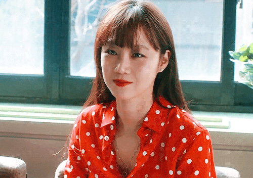gagyeongs:Gong Hyo Jin as Oh Sun Young in Crazy Romance(2019)