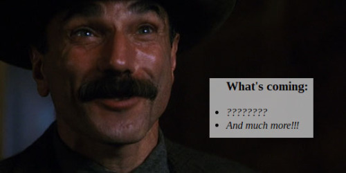 horusthechorus:  Daniel Plainview + screenshots of despair (part 1)