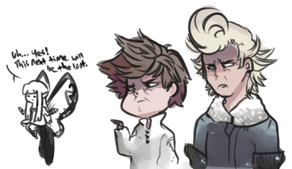 burger-licious:  I just kind of feel like after Ringabel reveals to Tiz his regained