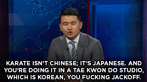 thedailyshow:Fox News finds itself in hot water for a racist segment about China. Ronny Chieng repor