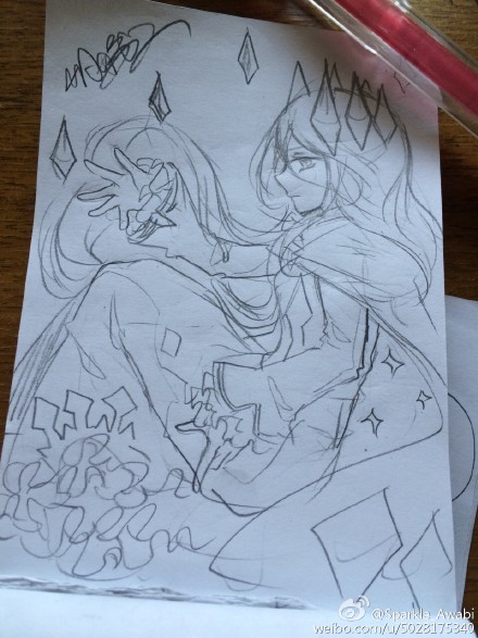 (practically speechless XD)
