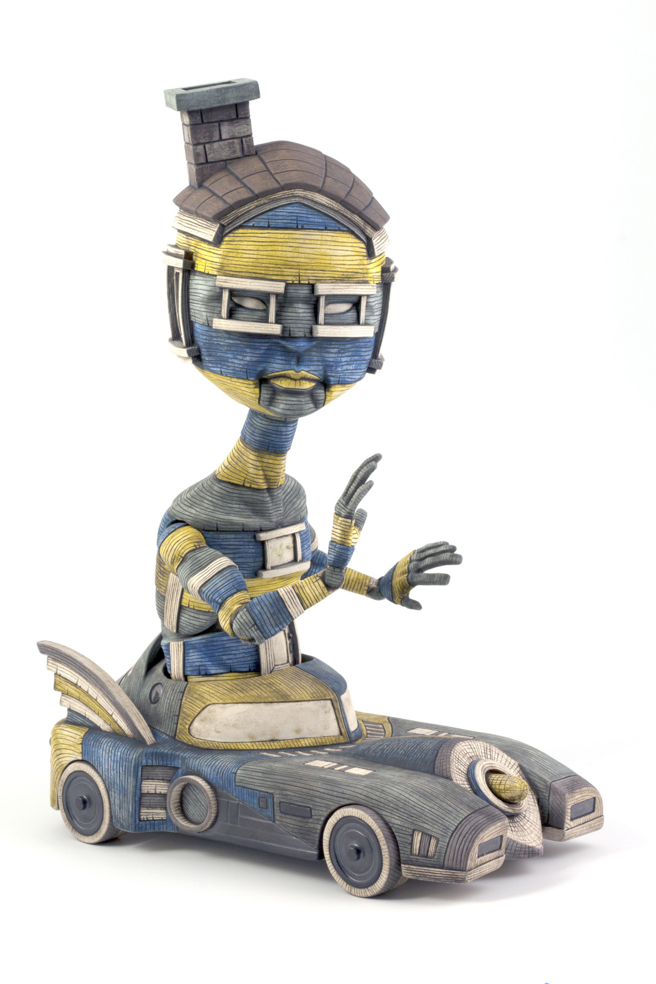 supersonicart:   Calvin Ma’s “Homebodies: Recollective.” Opening November 15th,