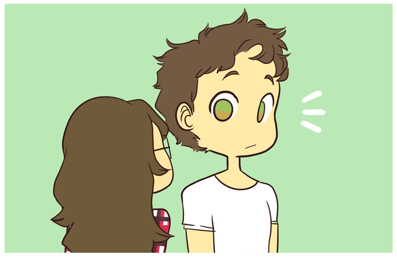 laceymod:  Teeth…(๑♡3♡๑)   &gt; u&lt; 