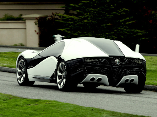 definemotorsports:  Bertone Pandion 