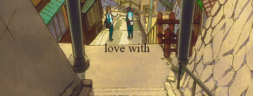 lilyfevers:  Mako/Haru - episodes one to ten     