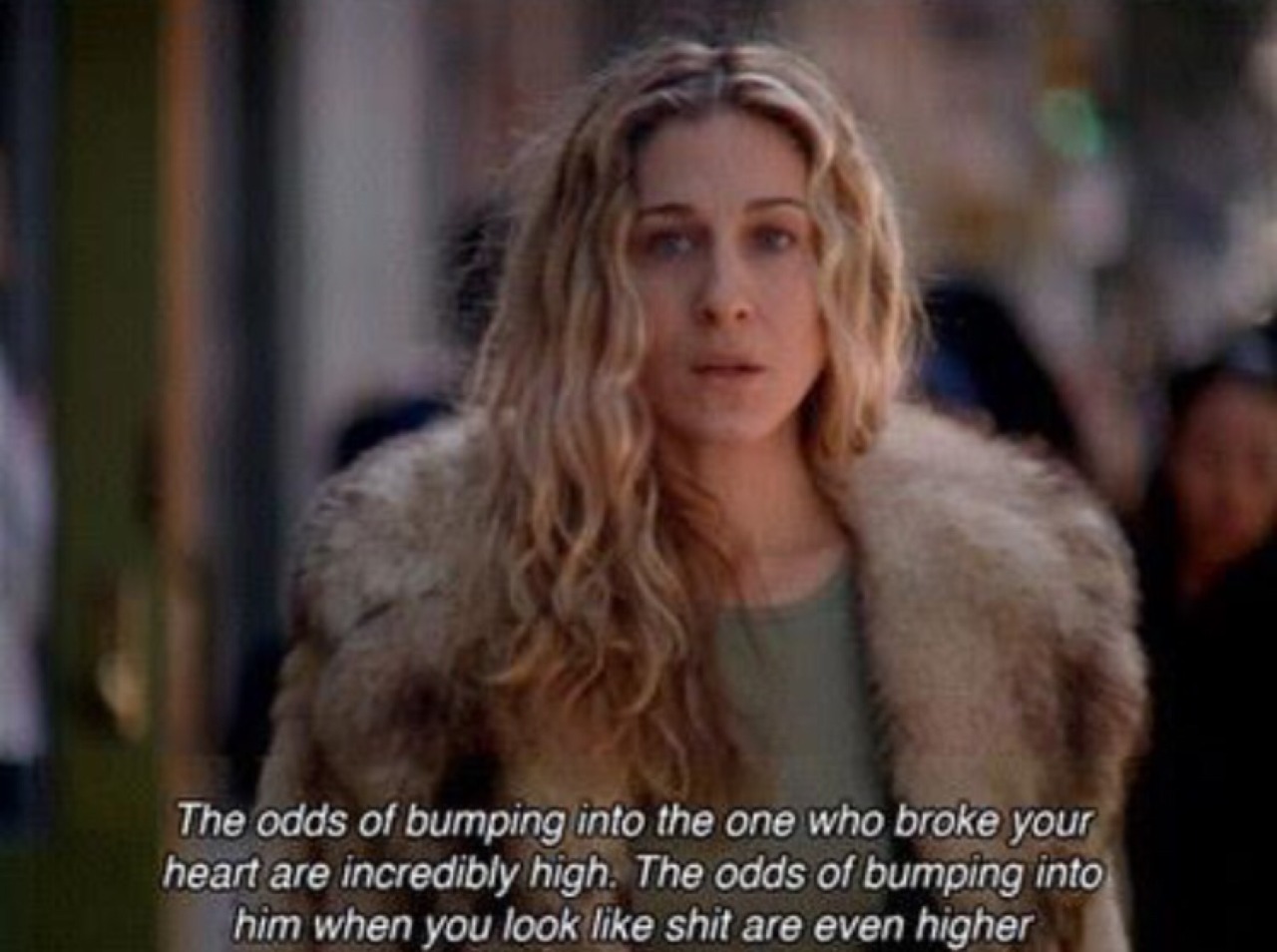 This is Not A Love Story ~