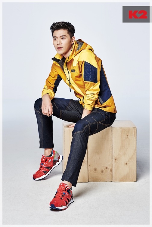piann14:  HyunBin For K2 2015 S/S   