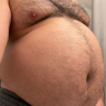 Porn photo gainergut:  Fat, but not fat enough. I need