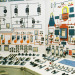 weirdlandtv:Control rooms, power stations, control panels—Soviet era mostly, and