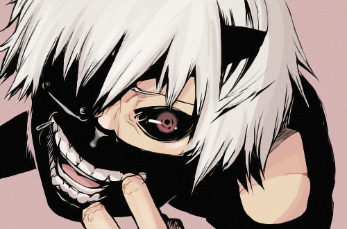 kaanae:  Kaneki/Sasaki || Masked 