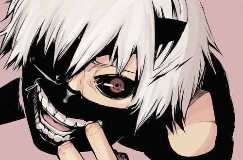 Porn kaanae:  Kaneki/Sasaki || Masked  photos