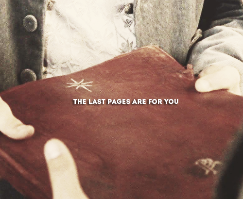 ohtinuviel:  My dear Sam. You cannot always be torn in two. You will have to be one and whole for many years. You have so much to enjoy and to be and to do. Your part in the story will go on.