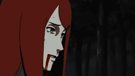 songofthemoon:  hanae-ichihara:  k u s h i n a   l a s t   w o r d s     |  