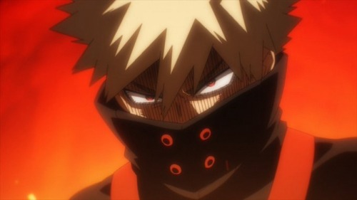 I Don't Think Bakugou Likes This Proshipper.