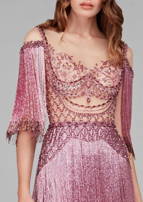 thefashiongeeker:Autumn/Winter 2018 – Hamda Al Fahim