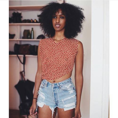 luvyourmane:Gorgeous! Please Tag Source! #LUVYOURMANE #blackisbeautiful