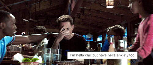 thepunisher:tony + text posts meme [sources: + + + + + + +]