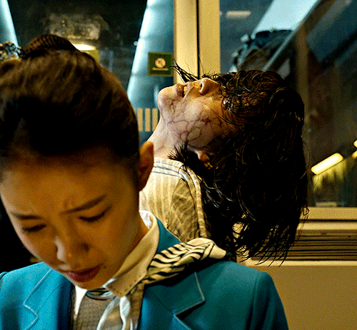 samaraweaving:Will someone come to rescue us? TRAIN TO BUSAN (2016) dir. Sang-ho Yeon