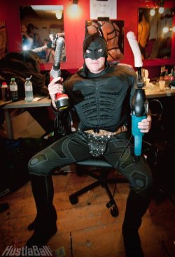 Sex Lives of Superheros Revealed What does Batman, Captain America, Green Lantern, The Flash, and Spiderman all have in common? Yes…View Post