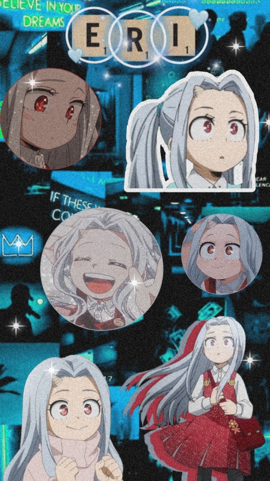 Some Anime Wallpapers I Made Couple Of Years Ago!