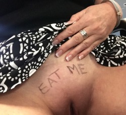 sweetbb1:EAT Me… ohhhhh in so many ways