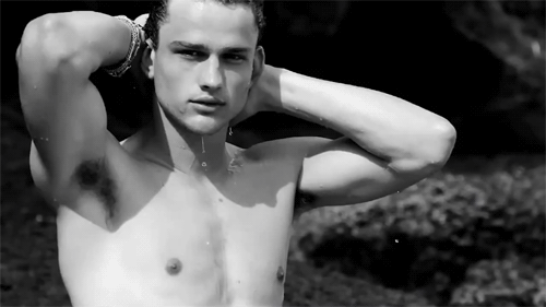voulair:Simon Nessman for John Hardy Jewelry Fall 2014