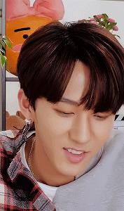 luvknow:❝ hey, google: why is seo changbin so cute? ❞ | because his smile makes your heart do a mill