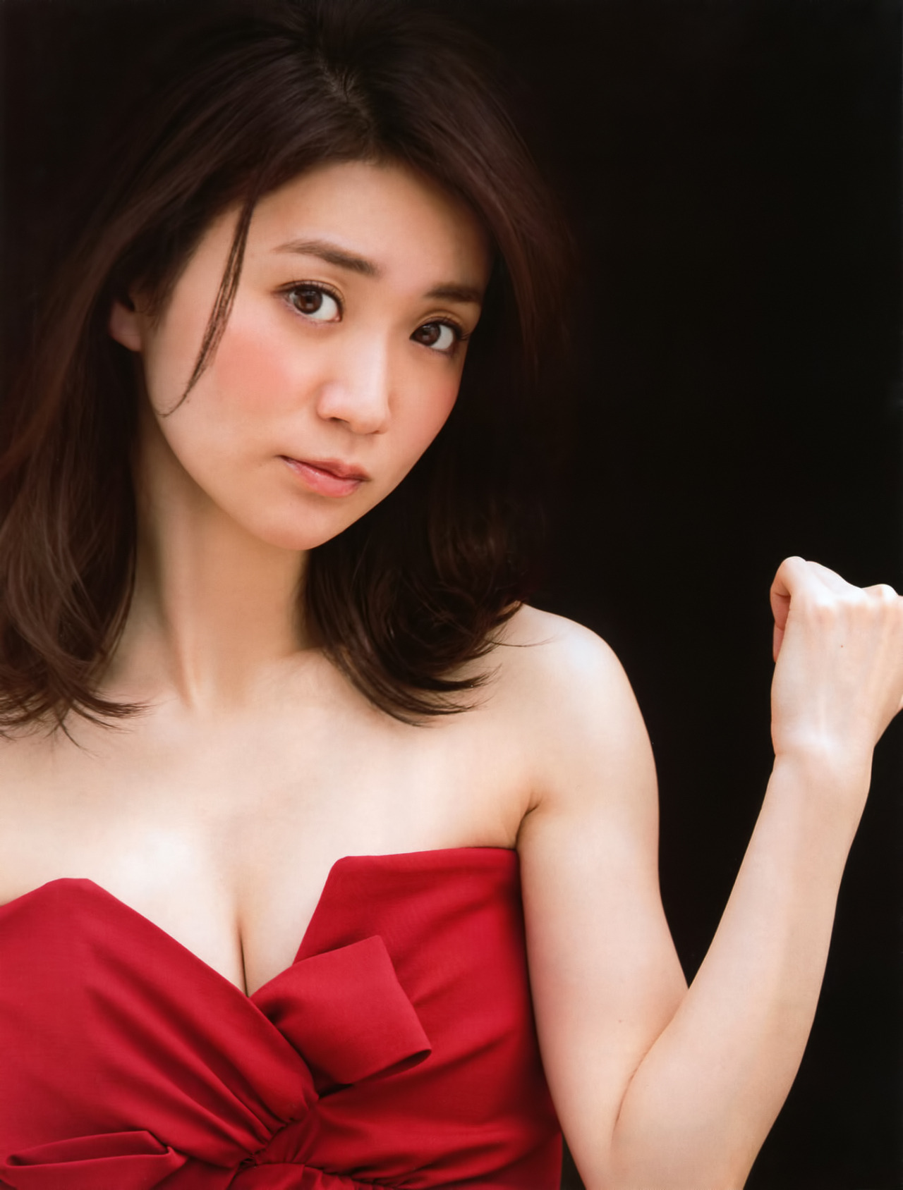 amazingkawaiibomb:    大島優子   