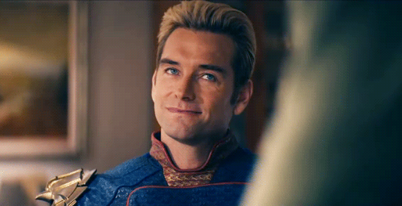 Penny For Your Thoughts Bend And Break Homelander Part Four Warnings
