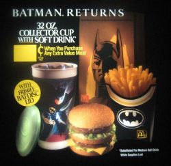 tarpittales:The only way to watch a Batman movie. 