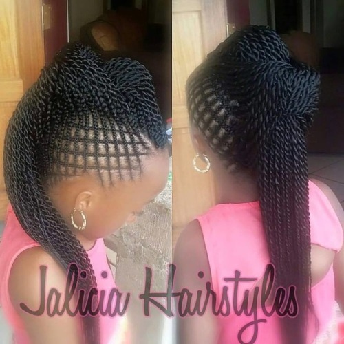 sartorialadventure:Jalicia Hairstyles