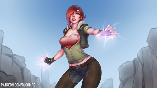 Borderlands Siren, Lilith.Picture made possible and voted for by my Patrons!Consider supporting me on Patreon!Buy me a Ko-fi!Follow me on Twitter!Follow me on Hentai-Foundry!