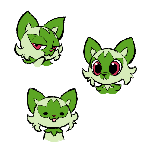 Just a mischievous little kitty You can get them as lil emotes in my ko-fi shop! (link in pinned pos