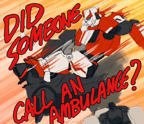 evilhasnever:  fusionwrench:  And they lived happily ever after.  DID SOMEONE CALL AN AMBULANCE 