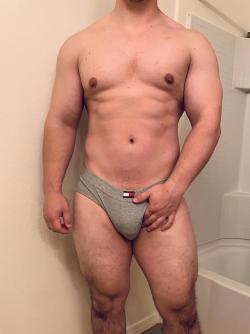 underwearhunters:  Got some new briefs. What do you think of them?  I moved to Twitter!  