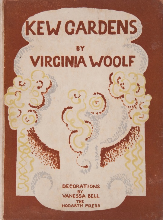 withwater:Some of the painter Vanessa Bell&rsquo;s beautiful and modernist covers