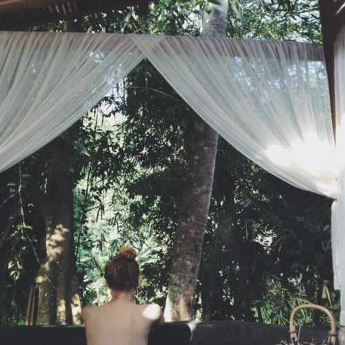 hannahferrara:thanks ubud, it’s been dreamy