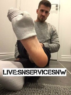 Cashmastersam: Another Gym Session Down, Another Army Of Foot Fags Begging To Sniff