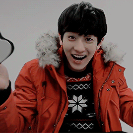 dohlicious:  Spao christmas with EXO  
