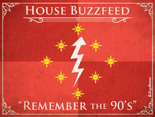 parislemon:
“buzzfeed:
“collegehumor:
“ 12 Game of Thrones House Sigils for the Internet [Click for more]
Behold the mighty clans of Web-steros!
”
Okay guys, I whipped up a quick one for you guys.
”
Perfect.
”