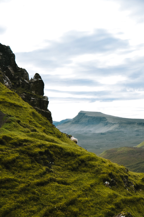 carpe-noctvm:The Quiraing, Isle of Skye, Scotland / 15.10.2019